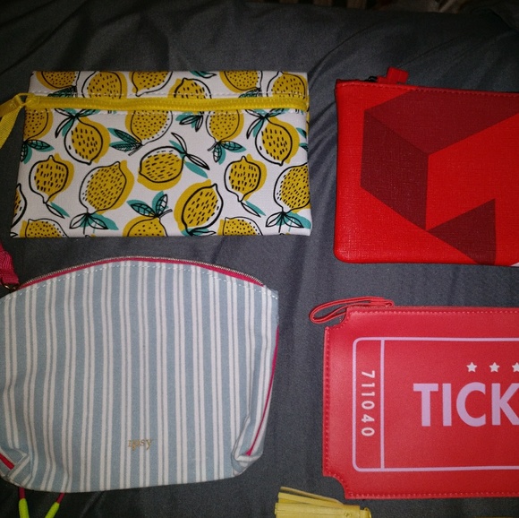 IPSY Makeup Bags BULK or Separate - Picture 4 of 6